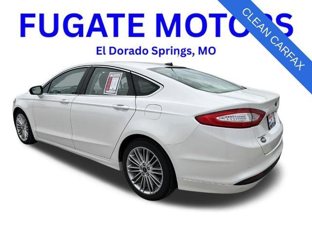 2015 Ford Fusion - $7,500
