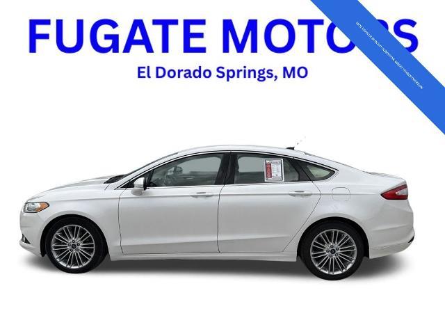 2015 Ford Fusion - $7,500