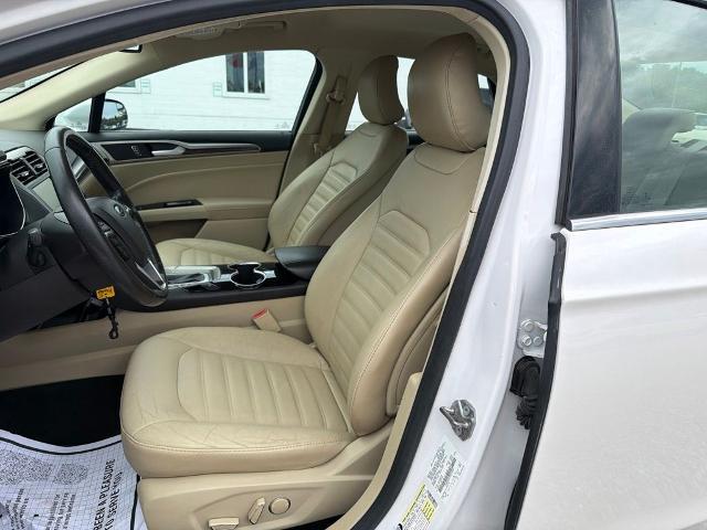 2015 Ford Fusion - $7,500