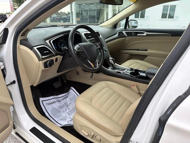 2015 Ford Fusion - $7,500