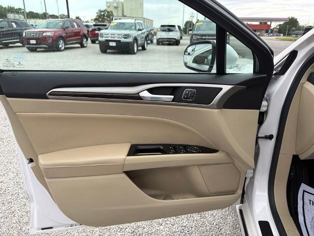 2015 Ford Fusion - $7,500
