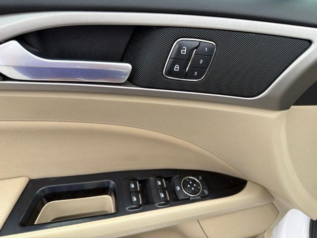 2015 Ford Fusion - $7,500