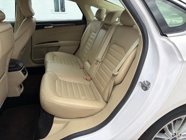 2015 Ford Fusion - $7,500