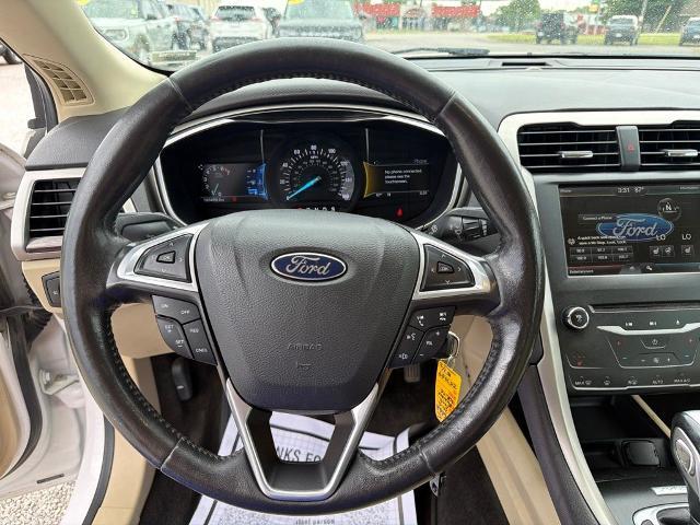 2015 Ford Fusion - $7,500