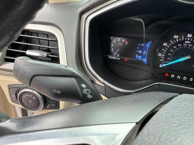 2015 Ford Fusion - $7,500