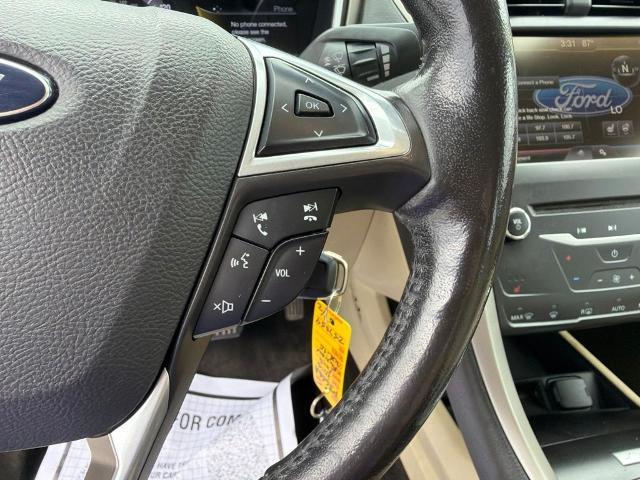 2015 Ford Fusion - $7,500