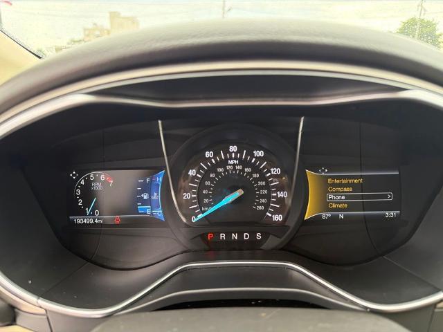 2015 Ford Fusion - $7,500