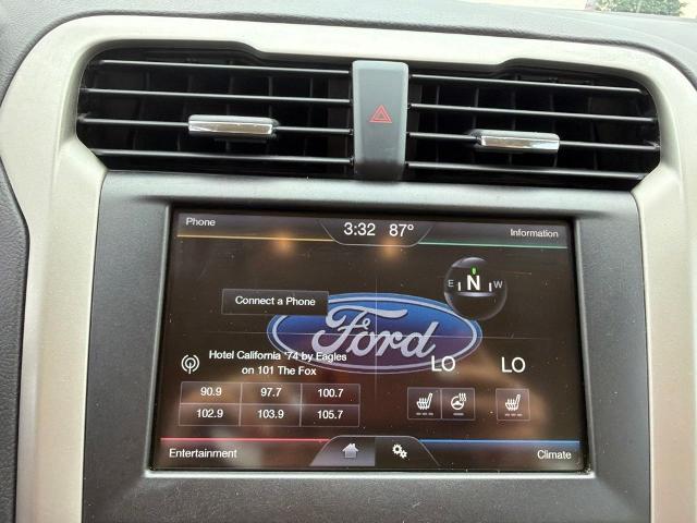 2015 Ford Fusion - $7,500