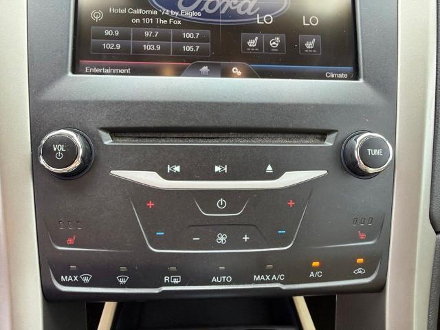 2015 Ford Fusion - $7,500