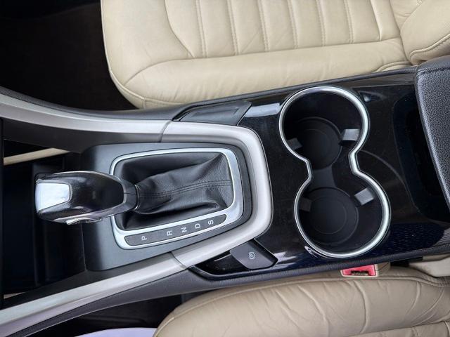 2015 Ford Fusion - $7,500