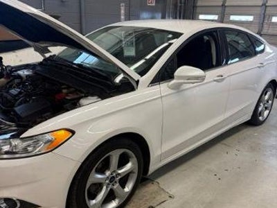 2015 Ford Fusion SE 4DR Sedan