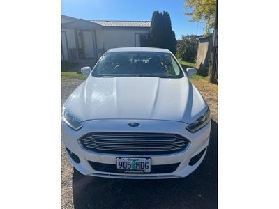 2016 Ford Fusion SE 4DR Sedan