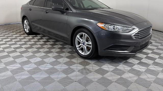 Preowned 2018 Ford Fusion SE for Sale