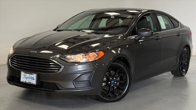 Preowned 2019 Ford Fusion SE for Sale