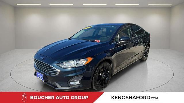 2020 Ford Fusion