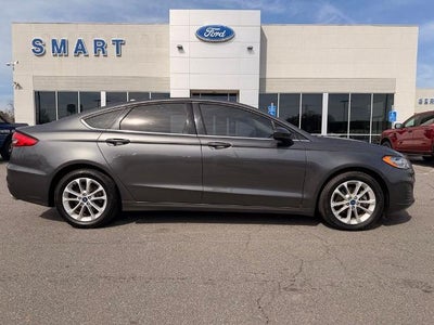 2020 Ford Fusion SE 4DR Sedan