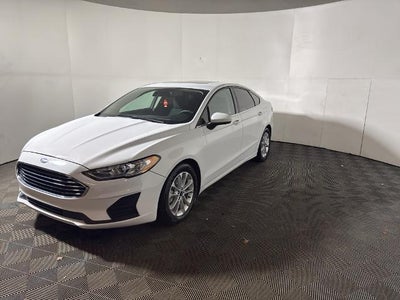 2020 Ford Fusion SE 4DR Sedan
