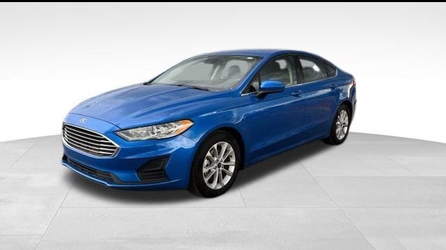 Preowned 2020 Ford Fusion SE for Sale