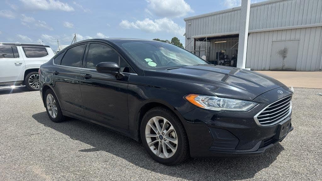 Preowned 2020 Ford Fusion SE for Sale