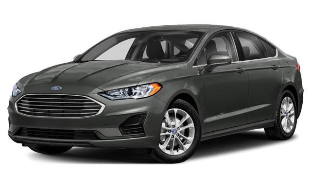 Preowned 2020 Ford Fusion SE for Sale