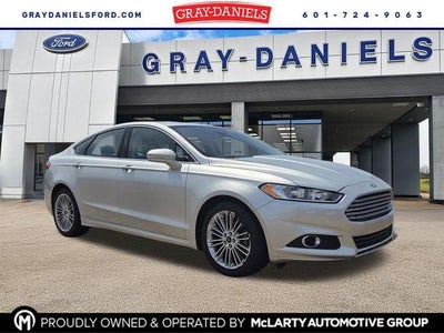 2014 Ford Fusion SE 4DR Sedan