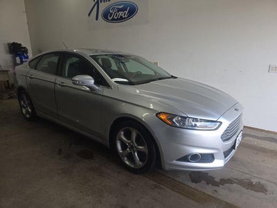 2014 Ford Fusion SE 4DR Sedan