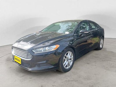 2016 Ford Fusion SE 4DR Sedan