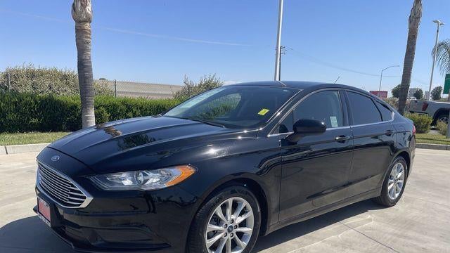 Preowned 2017 Ford Fusion SE for Sale