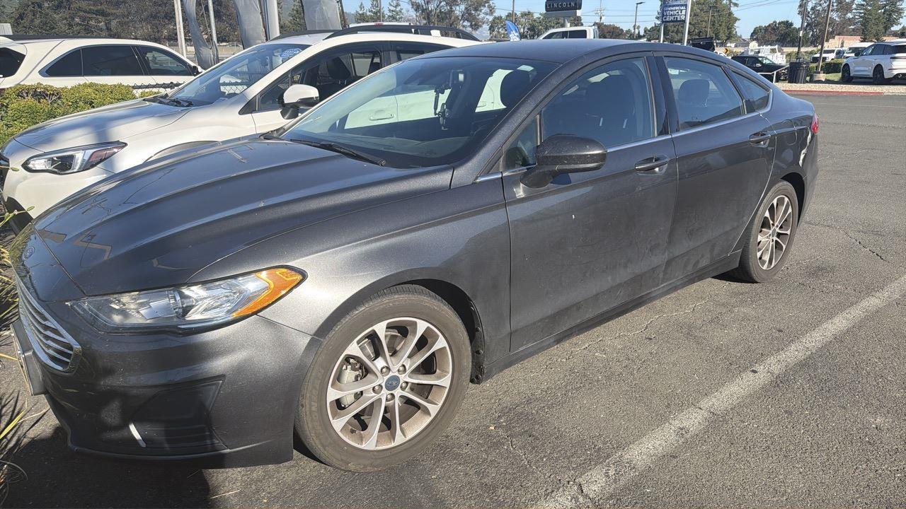 Preowned 2019 Ford Fusion SE for Sale
