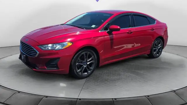 Preowned 2020 Ford Fusion SE for Sale