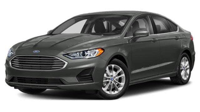 Preowned 2020 Ford Fusion SE for Sale