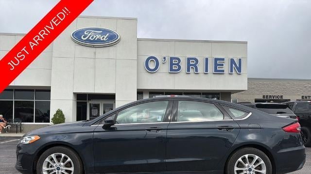 Preowned 2020 Ford Fusion SE for Sale