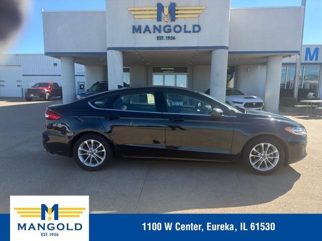 2020 Ford Fusion