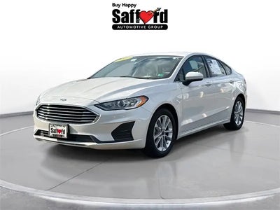 2020 Ford Fusion SE 4DR Sedan