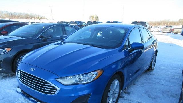 Preowned 2020 Ford Fusion SE for Sale
