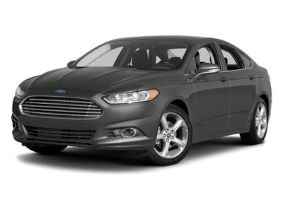 2014 Ford Fusion SE 4DR Sedan