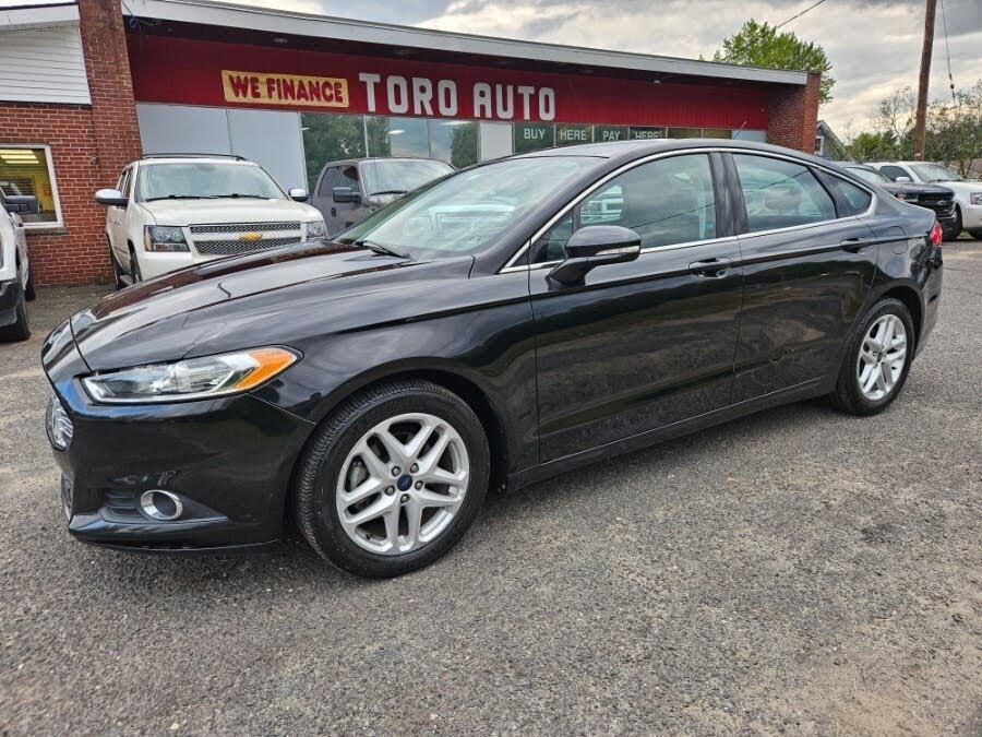 2014 Ford Fusion