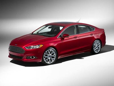 2014 Ford Fusion SE 4DR Sedan