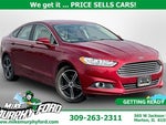 2014 Fusion Thumbnail 1