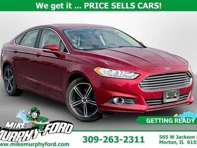 2014 Ford Fusion SE 4DR Sedan