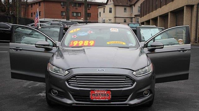 2014 Ford Fusion SE