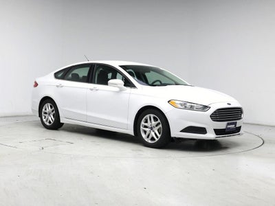 2016 Ford Fusion SE 4DR Sedan