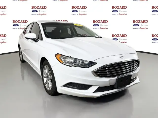 2017 Ford Fusion - $9,000
