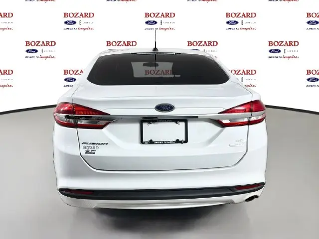 2017 Ford Fusion - $9,000