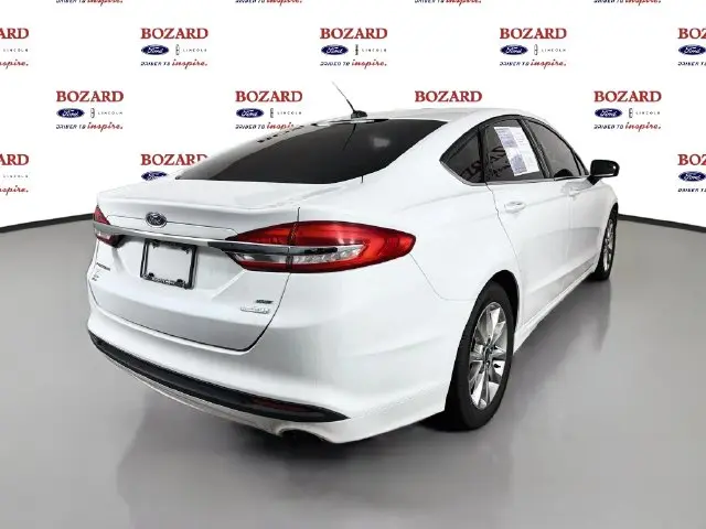 2017 Ford Fusion - $9,000