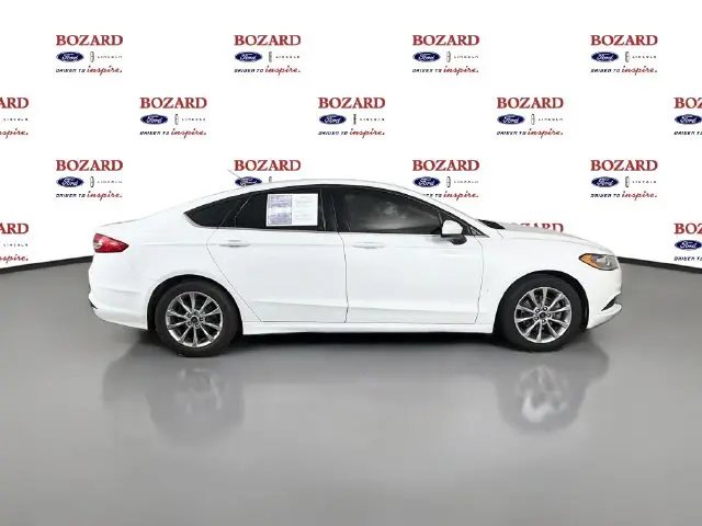 2017 Ford Fusion - $9,000