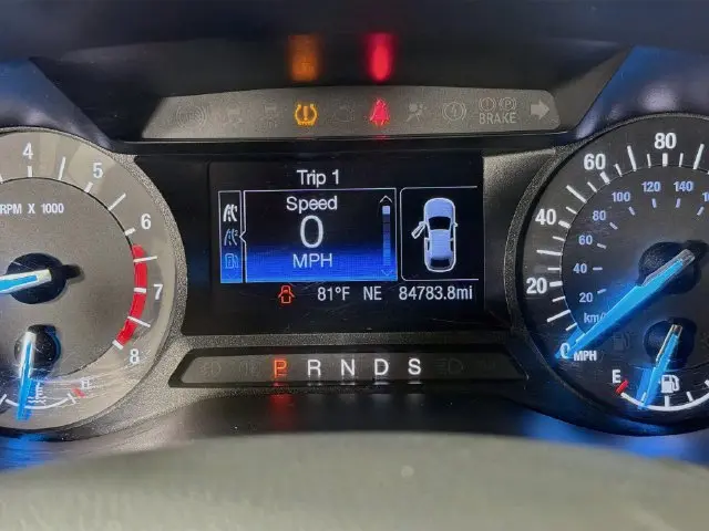 2017 Ford Fusion - $9,000