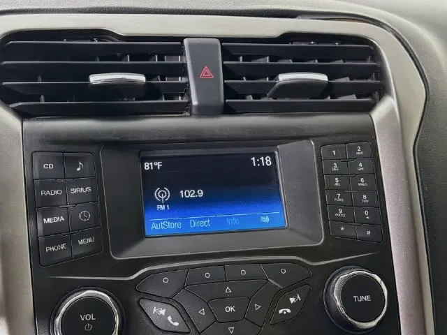 2017 Ford Fusion - $9,000