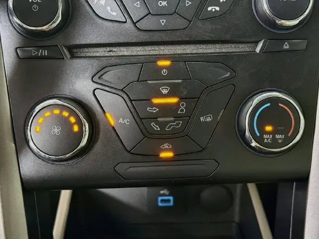 2017 Ford Fusion - $9,000