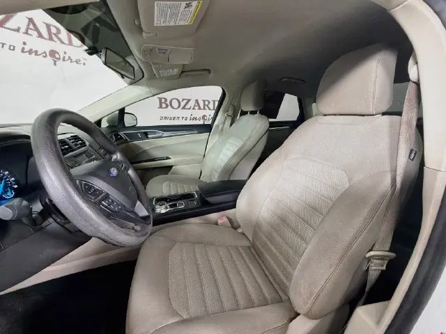 2017 Ford Fusion - $9,000